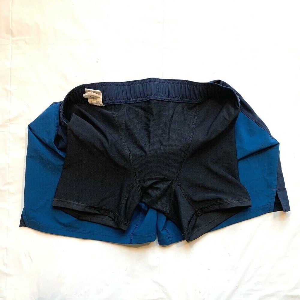 Oakley Core Richter 2 in 1 Shorts Mens Large Built In Shorts Training Active NEW - Picture 7 of 12